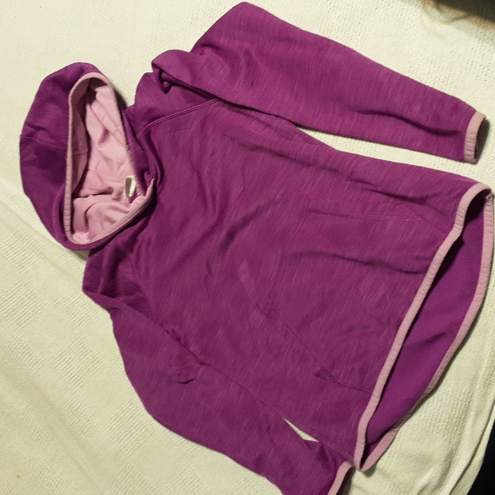 ⭐ Danskin Now Girls hooded, pullover